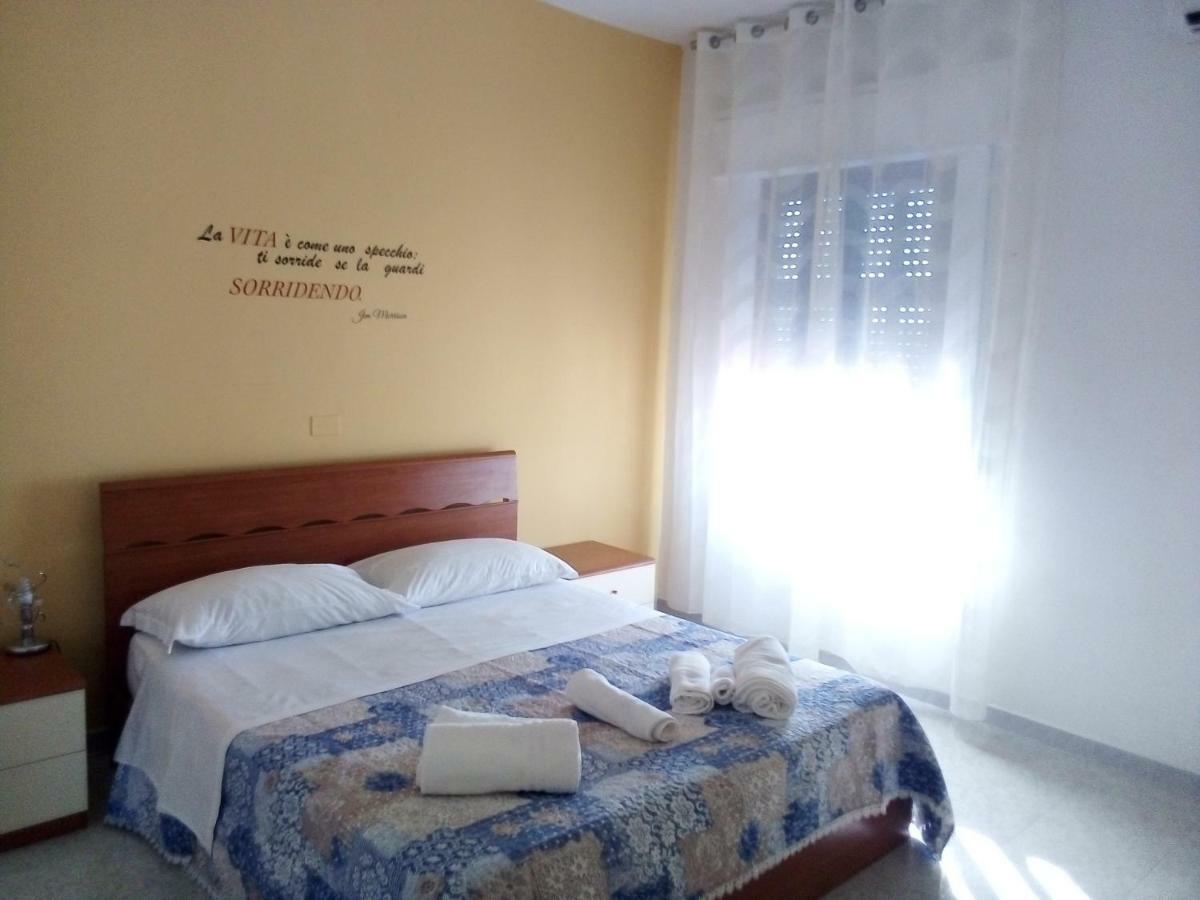 Bed and Breakfast Il Casale Di Zi'Leo Campomarino  Exterior foto