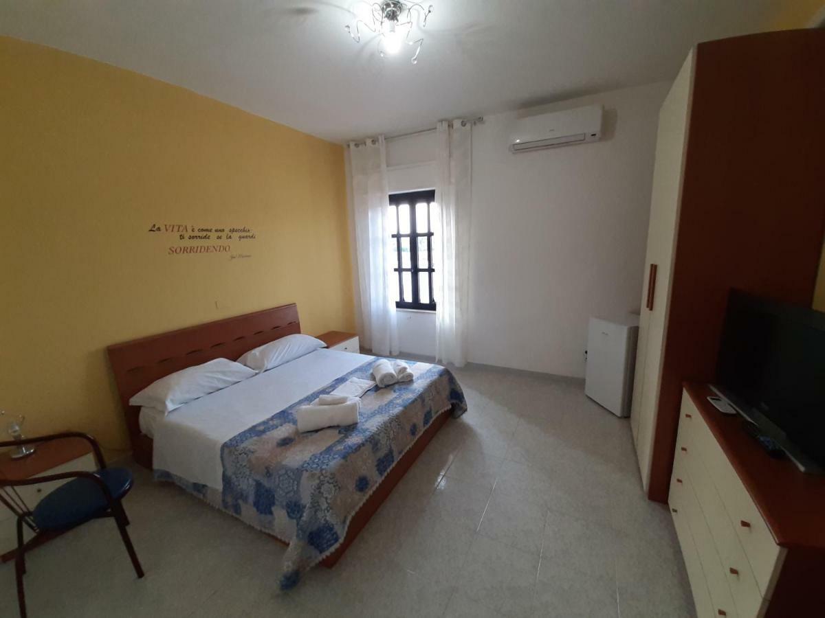 Bed and Breakfast Il Casale Di Zi'Leo Campomarino  Exterior foto